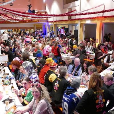 Karneval in Naumburg Impressionen 2. Fremdensitzung 2025