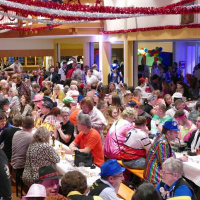 Karneval in Naumburg Impressionen 2. Fremdensitzung 2025