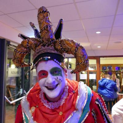 Karneval in Naumburg Impressionen 2. Fremdensitzung 2025