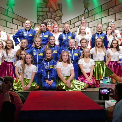 Karneval in Naumburg Impressionen 2. Fremdensitzung 2025