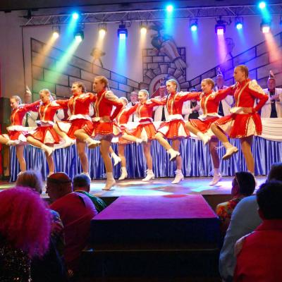 Karneval in Naumburg Impressionen 2. Fremdensitzung 2025