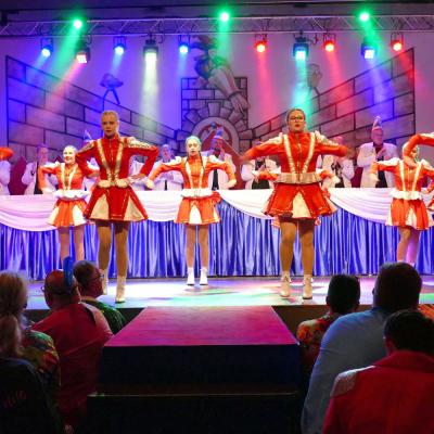 Karneval in Naumburg Impressionen 2. Fremdensitzung 2025