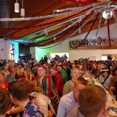 Karneval in Naumburg Impressionen 2. Fremdensitzung 2025
