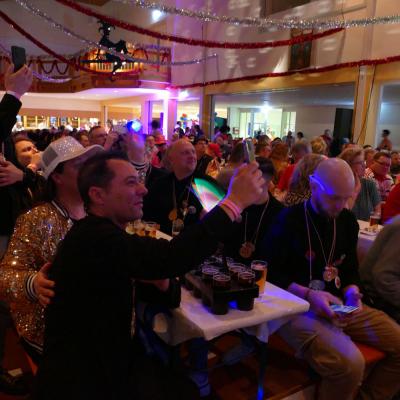 Karneval in Naumburg Impressionen 2. Fremdensitzung 2025