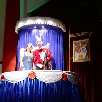 Karneval in Naumburg Impressionen 2. Fremdensitzung 2025