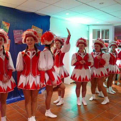 Karneval in Naumburg Impressionen 2. Fremdensitzung 2025