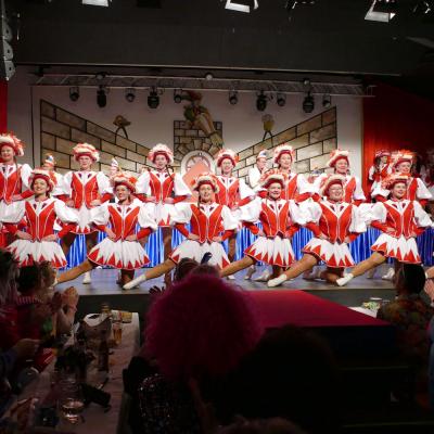 Karneval in Naumburg Impressionen 2. Fremdensitzung 2025