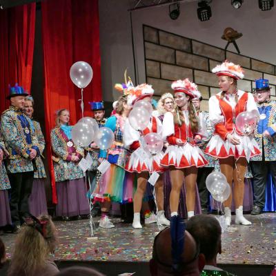 Karneval in Naumburg Impressionen 2. Fremdensitzung 2025