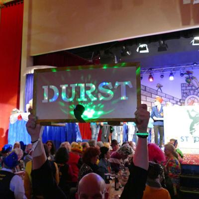 Karneval in Naumburg Impressionen 2. Fremdensitzung 2025