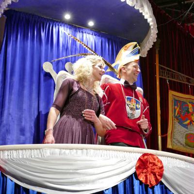 Karneval in Naumburg Impressionen 2. Fremdensitzung 2025