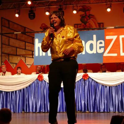 Karneval in Naumburg Impressionen 2. Fremdensitzung 2025