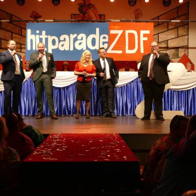 Karneval in Naumburg Impressionen 2. Fremdensitzung 2025