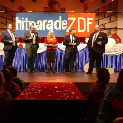 Karneval in Naumburg Impressionen 2. Fremdensitzung 2025