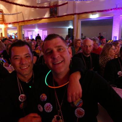 Karneval in Naumburg Impressionen 2. Fremdensitzung 2025