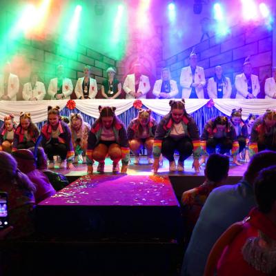 Karneval in Naumburg Impressionen 2. Fremdensitzung 2025