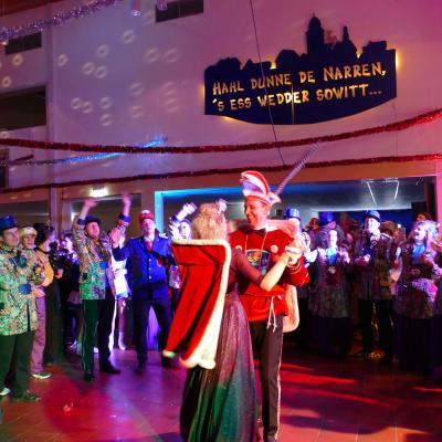 Karneval in Naumburg Impressionen 2. Fremdensitzung 2025