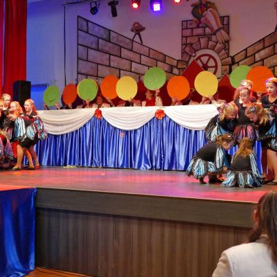 Karneval in Naumburg Impressionen 60+ Sitzung 2025