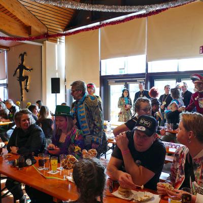 Karneval in Naumburg Impressionen Kinderkarneval 2025