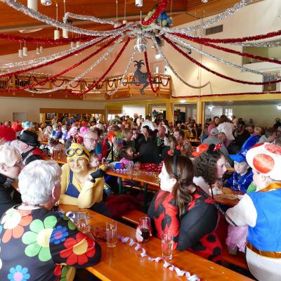Karneval in Naumburg Impressionen Kinderkarneval 2025