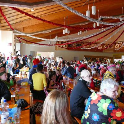 Karneval in Naumburg Impressionen Kinderkarneval 2025