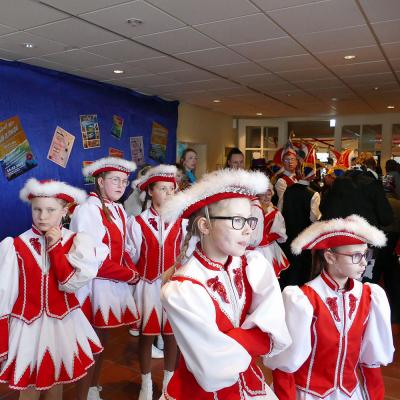 Karneval in Naumburg Impressionen Kinderkarneval 2025