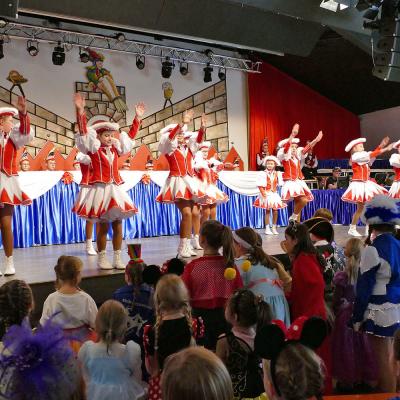 Karneval in Naumburg Impressionen Kinderkarneval 2025