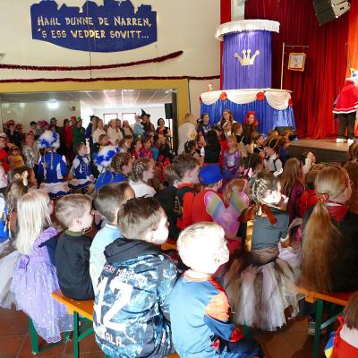 Karneval in Naumburg Impressionen Kinderkarneval 2025
