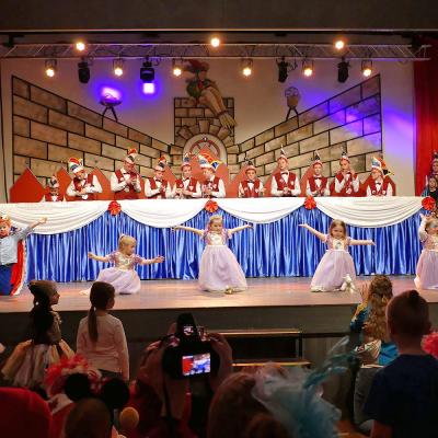 Karneval in Naumburg Impressionen Kinderkarneval 2025