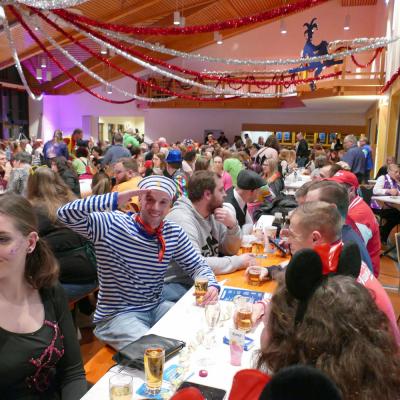 Karneval in Naumburg Impressionen 1. Fremdensitzung 2025