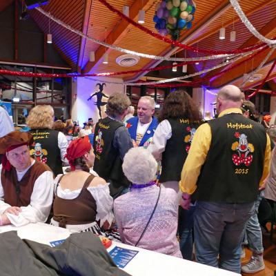Karneval in Naumburg Impressionen 1. Fremdensitzung 2025