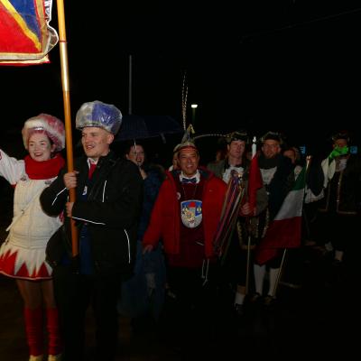 Karneval in Naumburg Impressionen 1. Fremdensitzung 2025