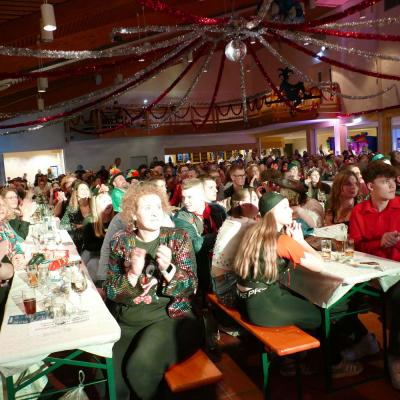 Karneval in Naumburg Impressionen 1. Fremdensitzung 2025