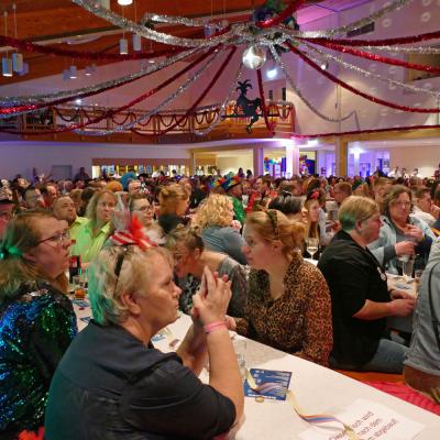 Karneval in Naumburg Impressionen 1. Fremdensitzung 2025