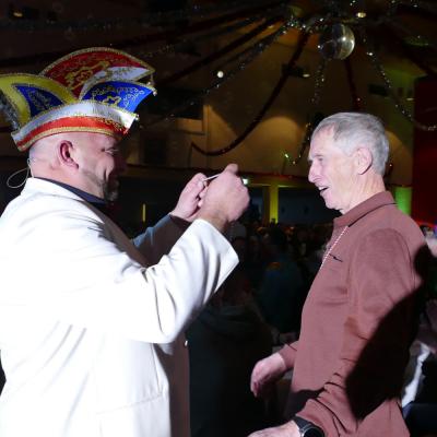 Karneval in Naumburg Impressionen 1. Fremdensitzung 2025
