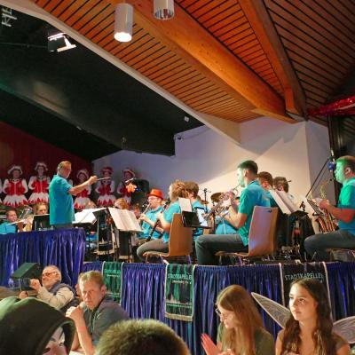 Karneval in Naumburg Impressionen 1. Fremdensitzung 2025