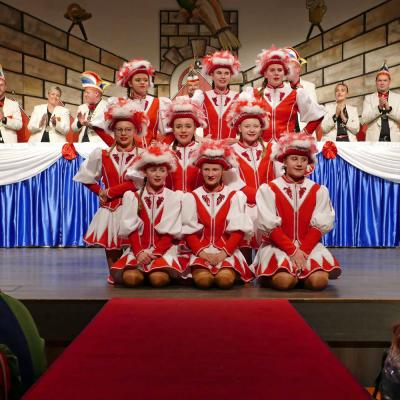 Karneval in Naumburg Impressionen 1. Fremdensitzung 2025
