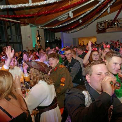 Karneval in Naumburg Impressionen 1. Fremdensitzung 2025