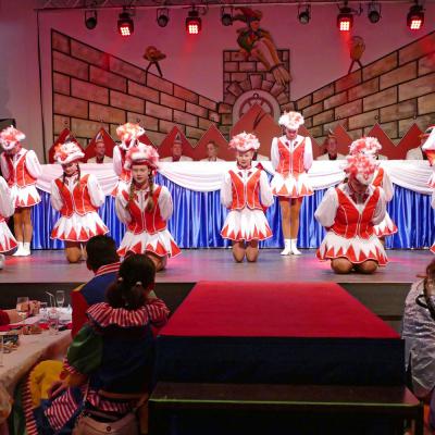 Karneval in Naumburg Impressionen 1. Fremdensitzung 2025