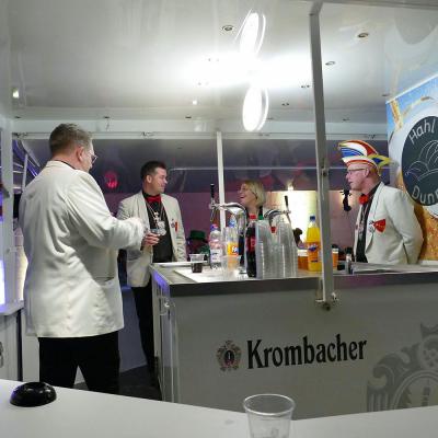 Karneval in Naumburg Impressionen Altweiberkarneval 2025