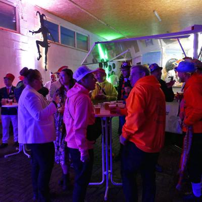 Karneval in Naumburg Impressionen Altweiberkarneval 2025