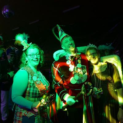 Karneval in Naumburg Impressionen Altweiberkarneval 2025