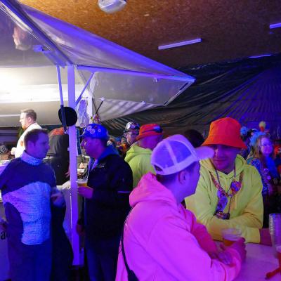 Karneval in Naumburg Impressionen Altweiberkarneval 2025