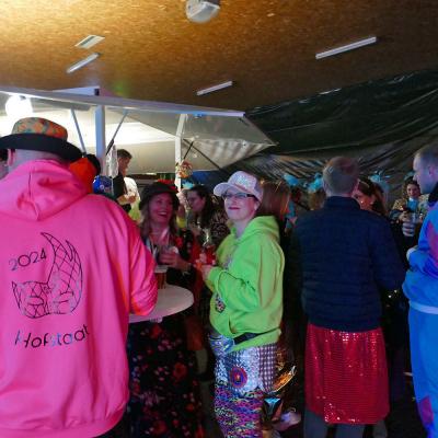 Karneval in Naumburg Impressionen Altweiberkarneval 2025