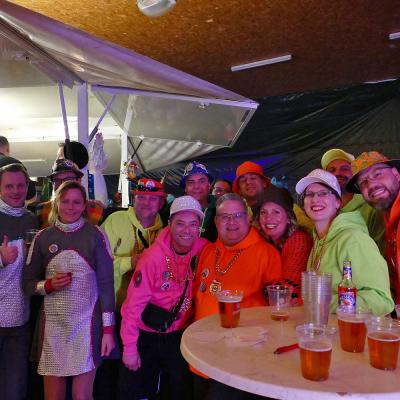 Karneval in Naumburg Impressionen Altweiberkarneval 2025