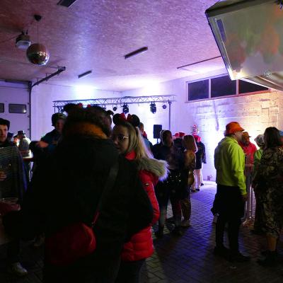 Karneval in Naumburg Impressionen Altweiberkarneval 2025