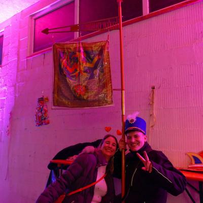 Karneval in Naumburg Impressionen Altweiberkarneval 2025