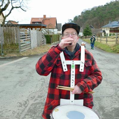 Impressionen Karnevalssamstag 2025 in Naumburg