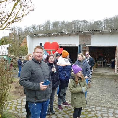 Impressionen Karnevalssamstag 2025 in Naumburg