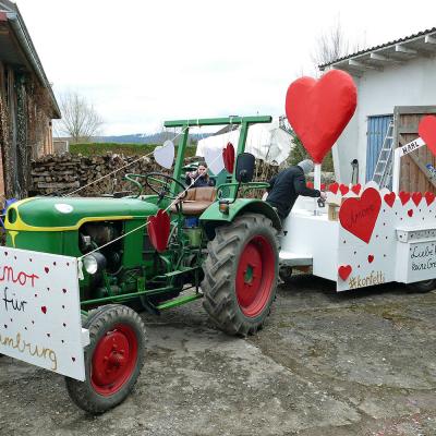 Impressionen Karnevalssamstag 2025 in Naumburg