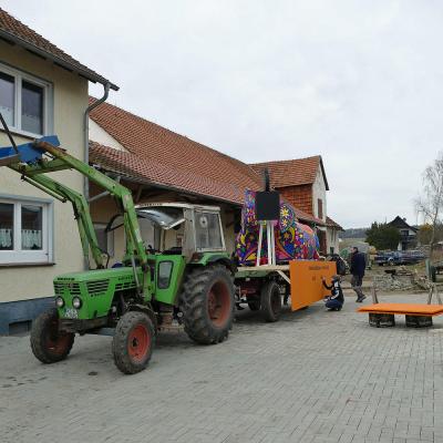 Impressionen Karnevalssamstag 2025 in Naumburg